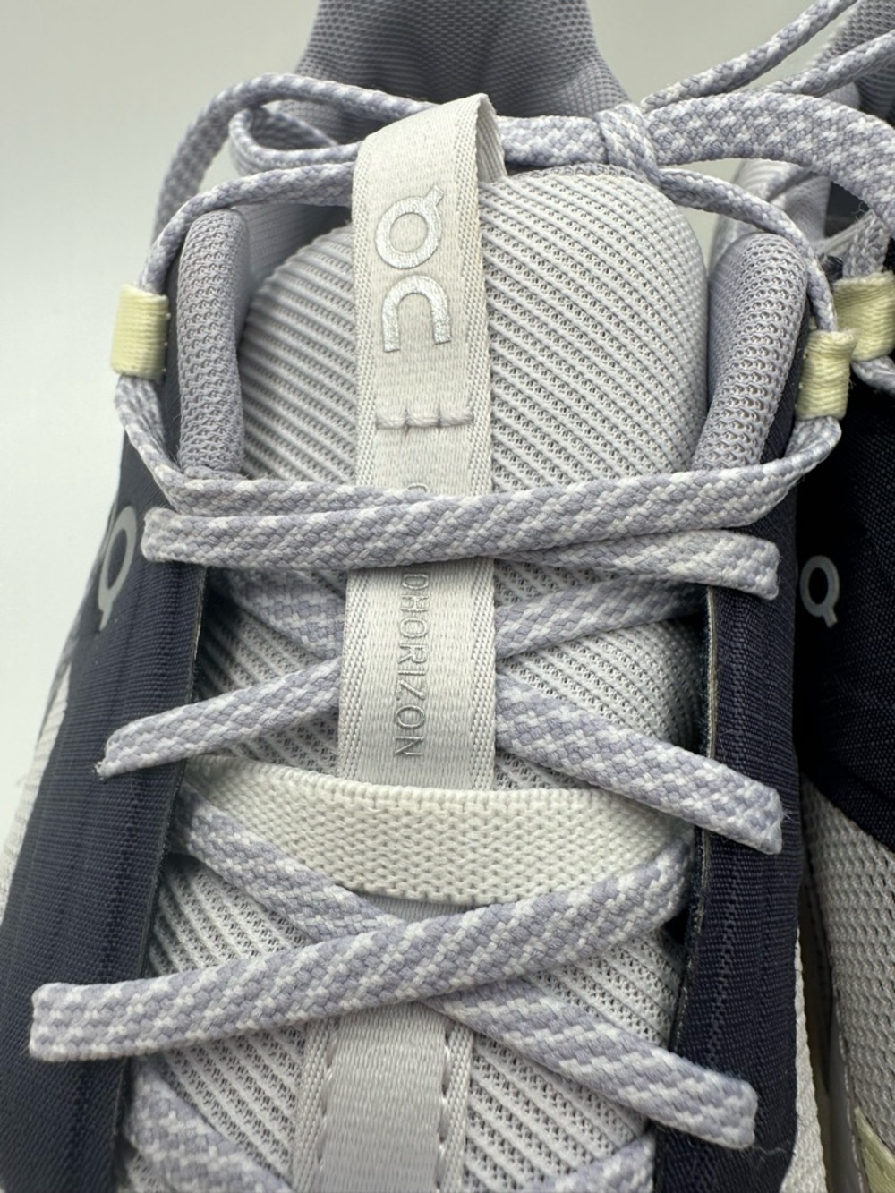 On Running Cloudnova Lightweight Sneakers in Light Gray & Lavender - Picture 6 of 15